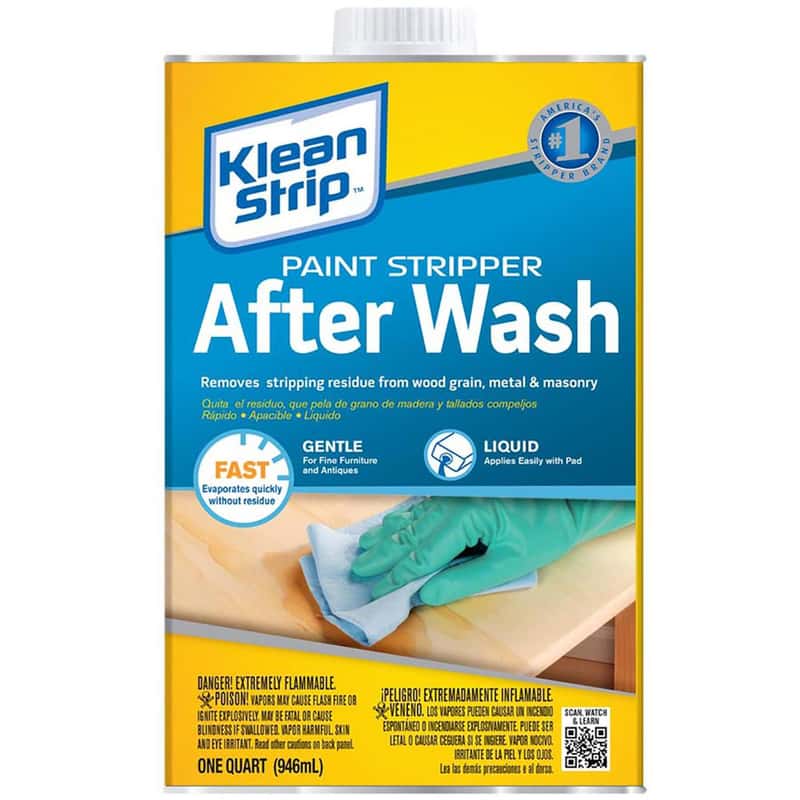Klean Strip Paint Remover 1 qt Ace Hardware