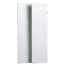 Easy Track 48 in. H X 5/8 in. W X 14 in. L Wood Tower Panels