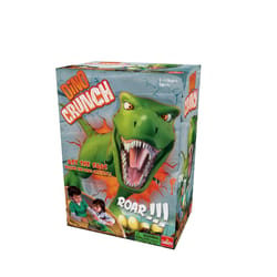 Pressman Goliath Dino Crunch