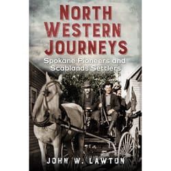 Arcadia Publishing North Western Journeys History Book