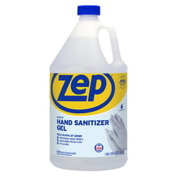 Zep Unscented Scent Gel Hand Sanitizer 1 gal