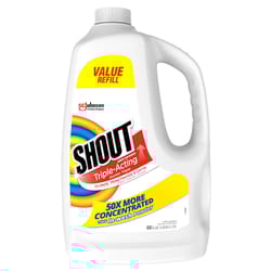 Shout Original Scent Stain Remover Liquid 60 fl. oz. 1 pk