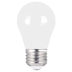 Feit Enhance A15 E26 (Medium) Filament LED Bulb Daylight 60 Watt Equivalence 2 pk