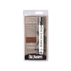Old Masters Scratchhide Special Walnut Touch-Up Stain Pen 0.5 oz