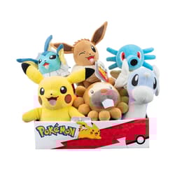 Pokemon Toy Multicolored