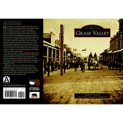 Arcadia Publishing Grass Valley History Book