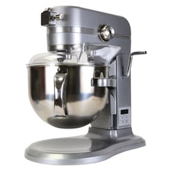 Rise by Dash Black 3 qt. cap. 6 speed Stand Mixer - Ace Hardware