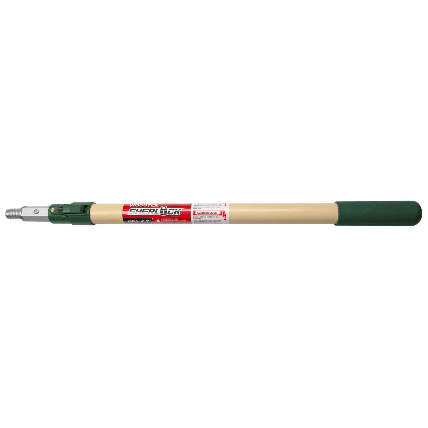 Heavy Duty Painting Extension Pole, 8 To 16 Ft Length