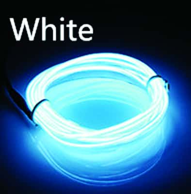 Celebrations Led White Neon Rope Light Set Ace Hardware