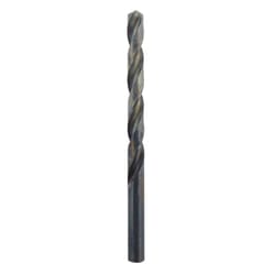 Ace 5/16 in. X 4-1/2 in. L High Speed Steel Drill Bit Round Shank 1 pc