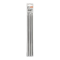 STIHL 3/16 in. W Double Cut Chain Saw File 3 pc