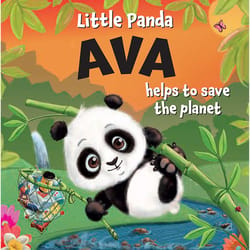 Little Panda Ava Storybook