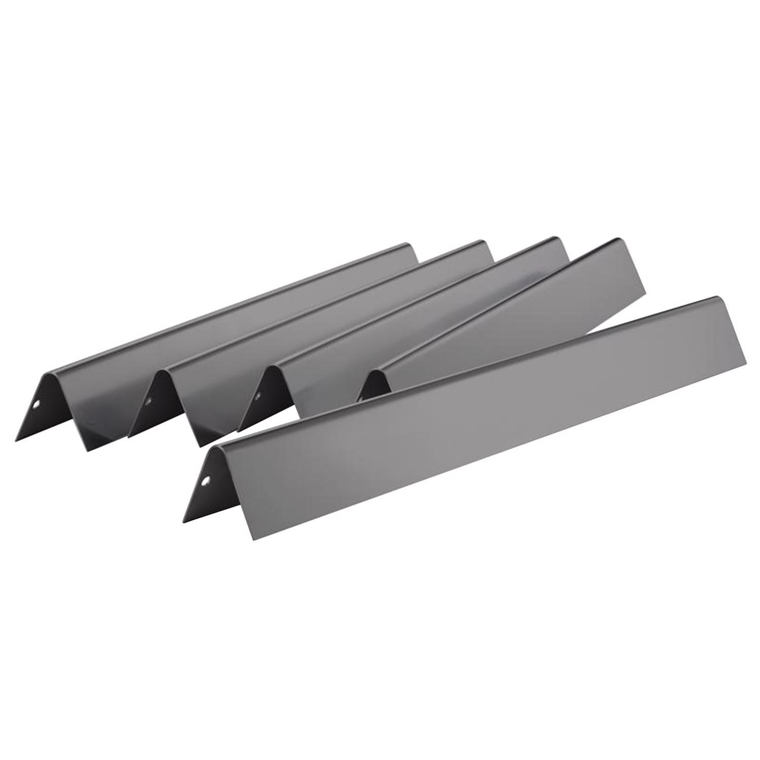 Weber Porcelain Coated Steel Flavorizer Bar 24.5 in. L X 2.2 in. W For Weber GENESIS 300 Side Mount Uae Electronic uaeelectronic.com