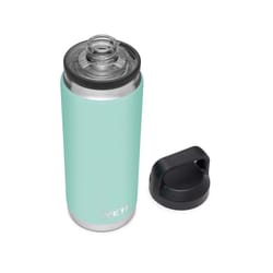 YETI Rambler 26 oz Seafoam BPA Free Insulated Bottle