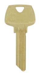 HILLMAN Traditional Key House/Office Universal Key Blank Single