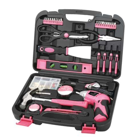 Apollo Tools Household Tool Kit 135 pc Ace Hardware