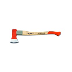 STIHL Pro Universal 2.8 lb Forestry Axe Hickory Handle