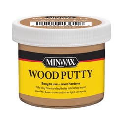 Minwax Golden Oak Wood Putty 3.75 oz