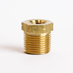 ATC 3/8 in. MPT 1/8 in. D FPT Brass Hex Bushing