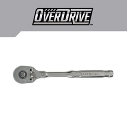 Craftsman Overdrive 1/2 in. drive Pear Head Ratchet 180 teeth