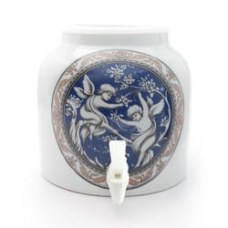 Bluewave 2.2 gal White Water Dispenser Porcelain