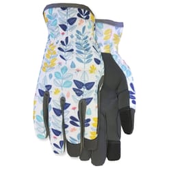 Midwest Quality Gloves Max Performance S Multicolored Gardening Gloves