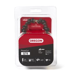 Oregon PowerCut Q78 20 in. Chainsaw Chain 78 links