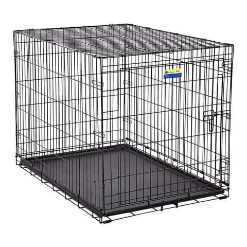 What to Put under Dog Crate to Protect Hardwood Floors?