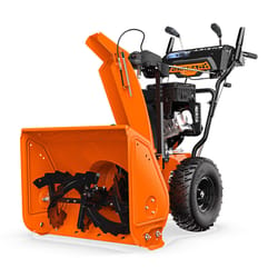 Ariens 24 in. 223 cc Two stage 120 V Gas Snow Thrower