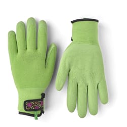 Hestra Job Women's Bamboo Gardening Gloves Green M 1 pair