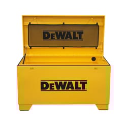 DeWalt 60 in. Jobsite Box Yellow