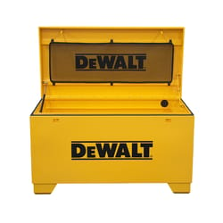 DeWalt 60 in. Jobsite Box Yellow