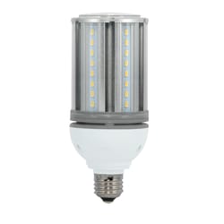 Satco Corn Cob E26 (Medium) LED Bulb Natural Light 120 Watt Equivalence 1 pk
