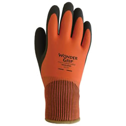 Bellingham Wonder Grip Grip Gloves Black/Orange M 1 pair