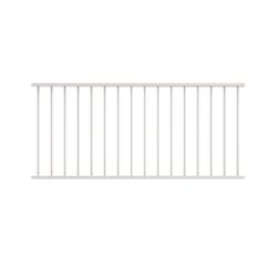 Fortress Building Products Al13 Home Traditional Level Panel 32.5 in. H X 2 in. W X 96 in. L Aluminu