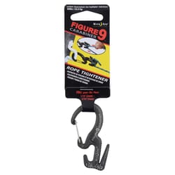 Nite Ize Figure 9 Aluminum Rope Tightener 50 lb