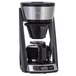 Rise by Dash 10 cups Black Coffee Maker - Ace Hardware