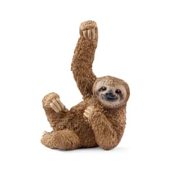 Schleich Wild Life Sloth Toy