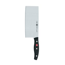 Zwilling J.A Henckels Twin Signature 7 in. L Stainless Steel Vegetable Cleaver 1 pc