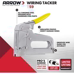 Arrow 5/16 in. Wiring Stapler