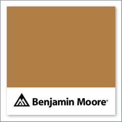 Benjamin Moore Golden Meadow 2165-20