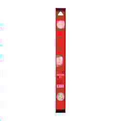 Craftsman 24 in. Aluminum I-Beam Level 3 vial