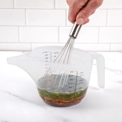 Progressive Prepworks Plastic Clear Measuring Cup