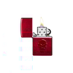 Zippo Red Doom Lighter 1 pk