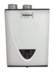 Reliance 10 gal 199000 BTU Natural Gas Tankless Water Heater