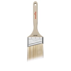 Wooster Gold Edge 3 in. Angle Paint Brush