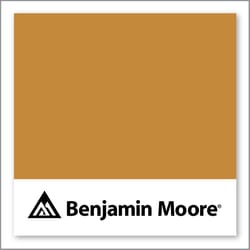 Benjamin Moore Dash Of Curry 2159-10