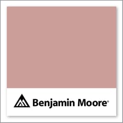 Benjamin Moore Titanic Rose 2092-50