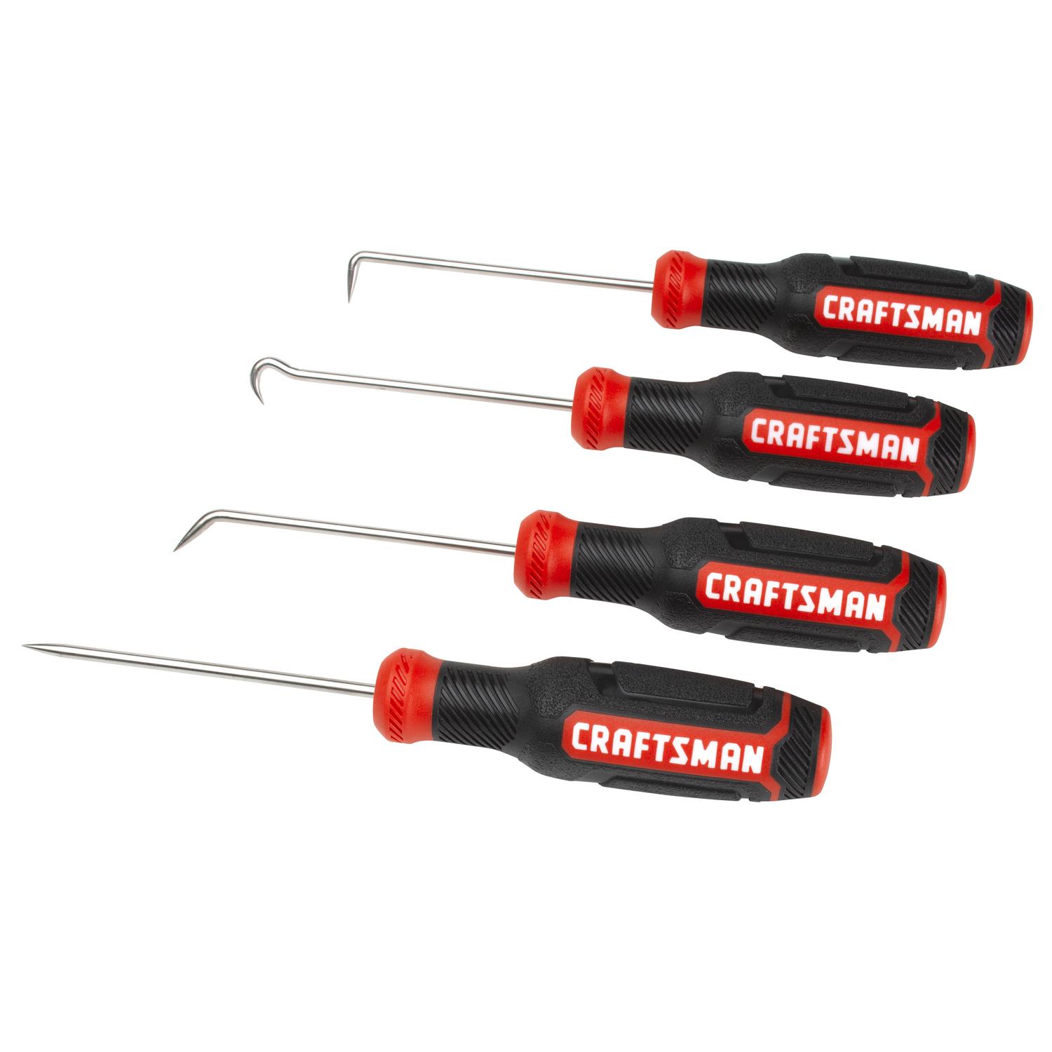 Craftsman 1-1/2 in. Steel Hook and Pick 