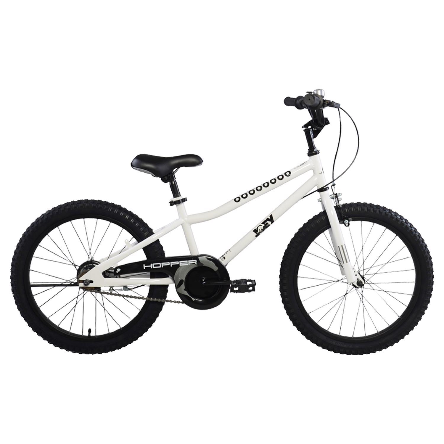 Joey Hopper Kid’s 20 in. D Bicycle White Sansujyuku sansujyuku.com
